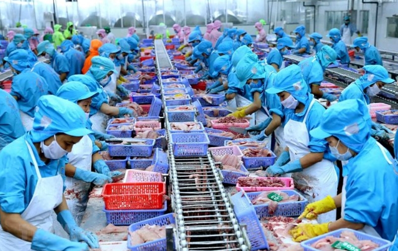 Vietnam – Cambodia trade hits nearly US$5 billion over nine months